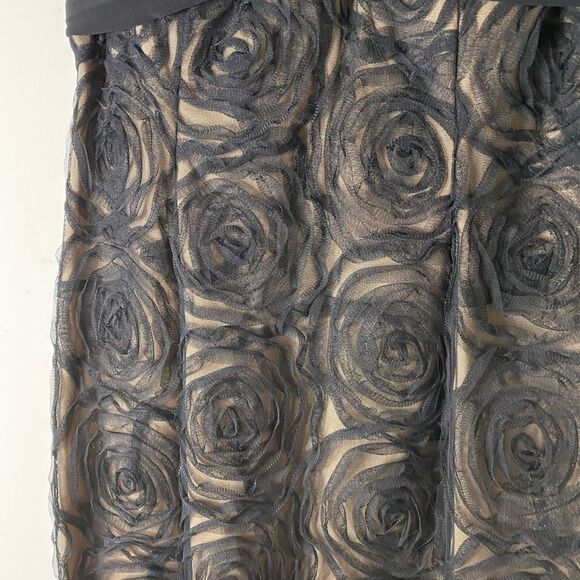 Xscape By Joanna Chen Cocktail Dress Size 8 NWT - Picture 9 of 12